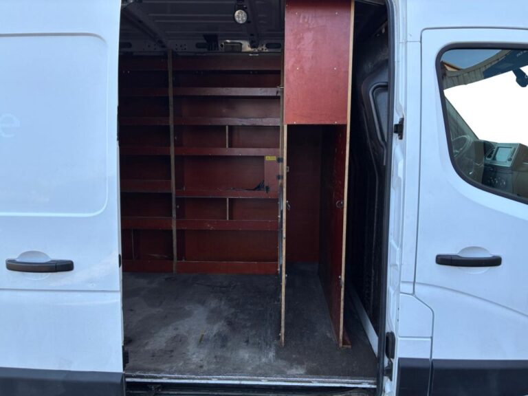 Renault Master FOURGON FGN TRAC F3500 ENERGY DCI 150 GRAND CONFORT - Image 14 (July 8, 2026)