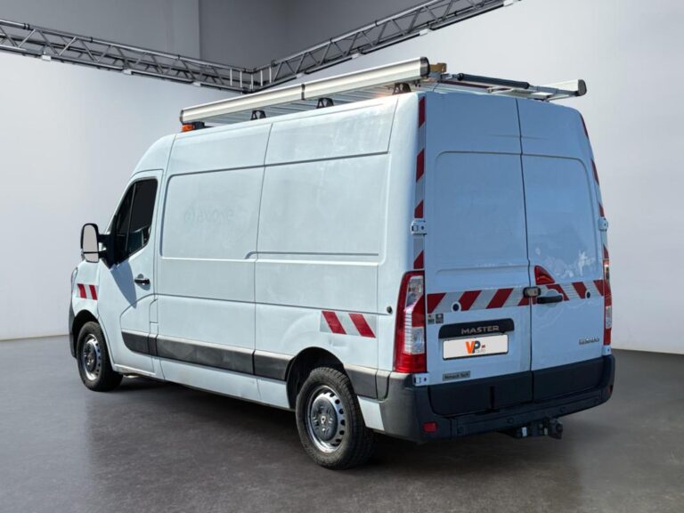 Renault Master FOURGON FGN TRAC F3500 ENERGY DCI 150 GRAND CONFORT - Image 03 (July 8, 2026)
