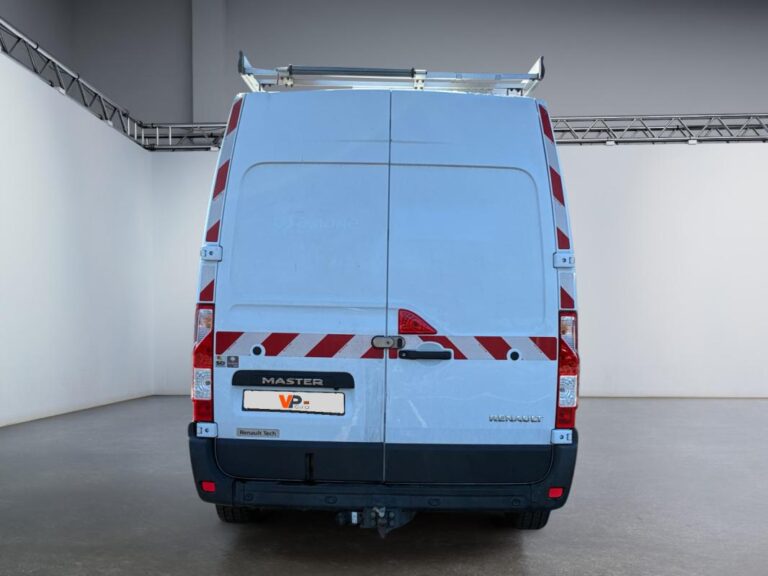 Renault Master FOURGON FGN TRAC F3500 ENERGY DCI 150 GRAND CONFORT - Image 04 (July 8, 2026)