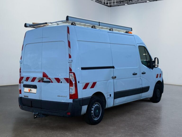 Renault Master FOURGON FGN TRAC F3500 ENERGY DCI 150 GRAND CONFORT - Image 05 (July 8, 2026)