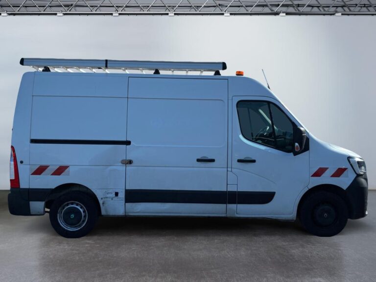 Renault Master FOURGON FGN TRAC F3500 ENERGY DCI 150 GRAND CONFORT - Image 06 (July 8, 2026)