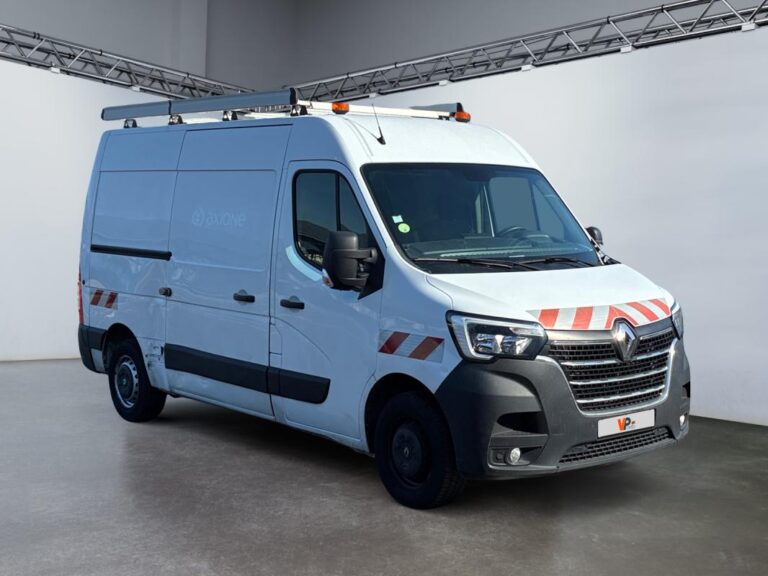 Renault Master FOURGON FGN TRAC F3500 ENERGY DCI 150 GRAND CONFORT - Image 07 (July 8, 2026)