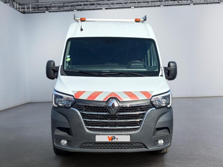 Renault Master FOURGON FGN TRAC F3500 ENERGY DCI 150 GRAND CONFORT - Image 08 (July 8, 2026)