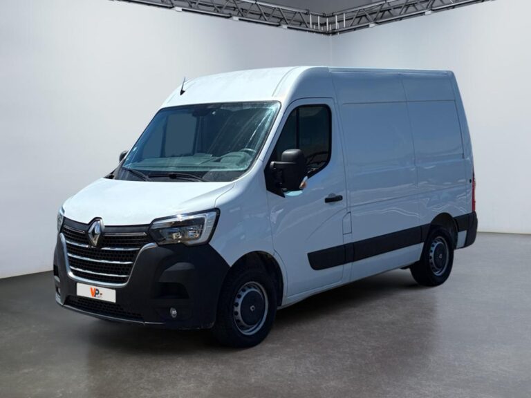 Renault Master FOURGON FGN TRAC F3500 DCI 135 GRAND CONFORT - Image 01 (July 8, 2026)
