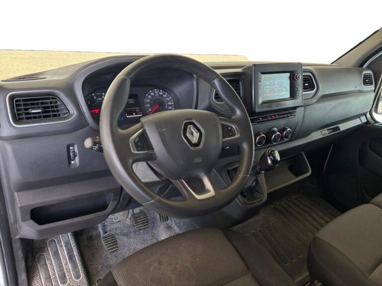 Renault Master FOURGON FGN TRAC F3500 DCI 135 GRAND CONFORT - Image 10 (July 8, 2026)