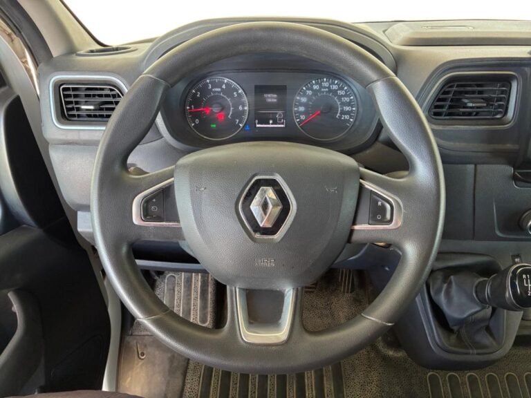 Renault Master FOURGON FGN TRAC F3500 DCI 135 GRAND CONFORT - Image 11 (July 8, 2026)