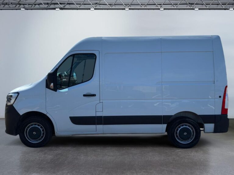 Renault Master FOURGON FGN TRAC F3500 DCI 135 GRAND CONFORT - Image 02 (July 8, 2026)