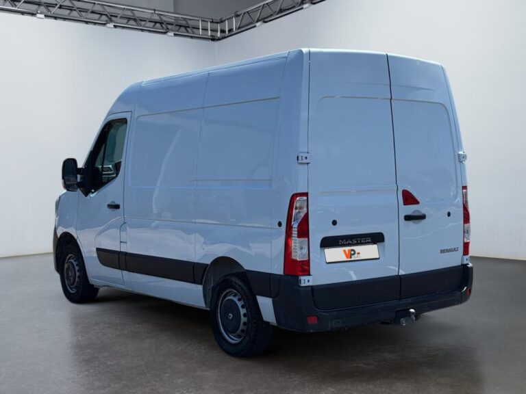 Renault Master FOURGON FGN TRAC F3500 DCI 135 GRAND CONFORT - Image 03 (July 8, 2026)
