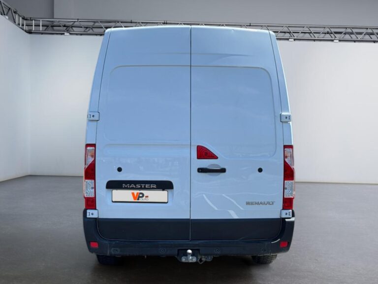 Renault Master FOURGON FGN TRAC F3500 DCI 135 GRAND CONFORT - Image 04 (July 8, 2026)