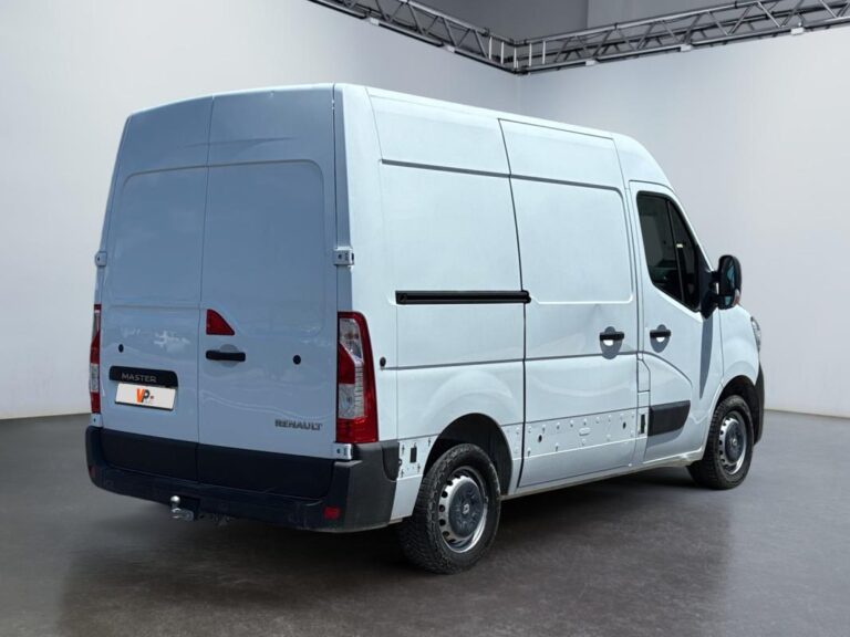 Renault Master FOURGON FGN TRAC F3500 DCI 135 GRAND CONFORT - Image 05 (July 8, 2026)
