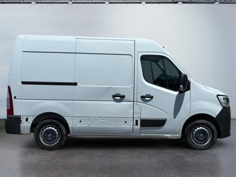 Renault Master FOURGON FGN TRAC F3500 DCI 135 GRAND CONFORT - Image 06 (July 8, 2026)