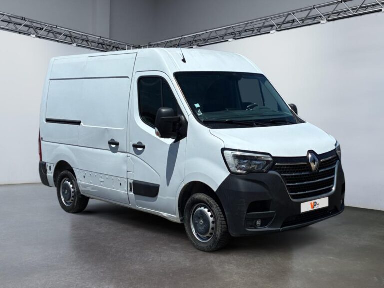 Renault Master FOURGON FGN TRAC F3500 DCI 135 GRAND CONFORT - Image 07 (July 8, 2026)