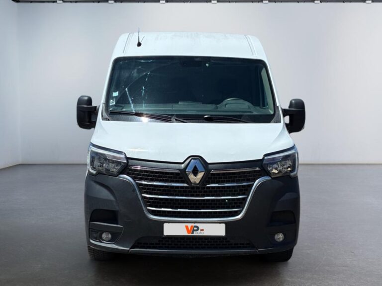 Renault Master FOURGON FGN TRAC F3500 DCI 135 GRAND CONFORT - Image 08 (July 8, 2026)