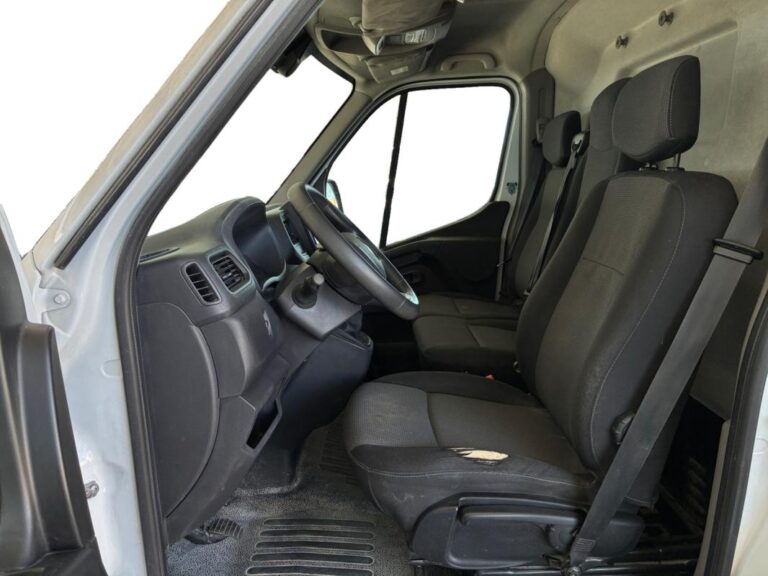 Renault Master FOURGON FGN TRAC F3500 DCI 135 GRAND CONFORT - Image 09 (July 8, 2026)