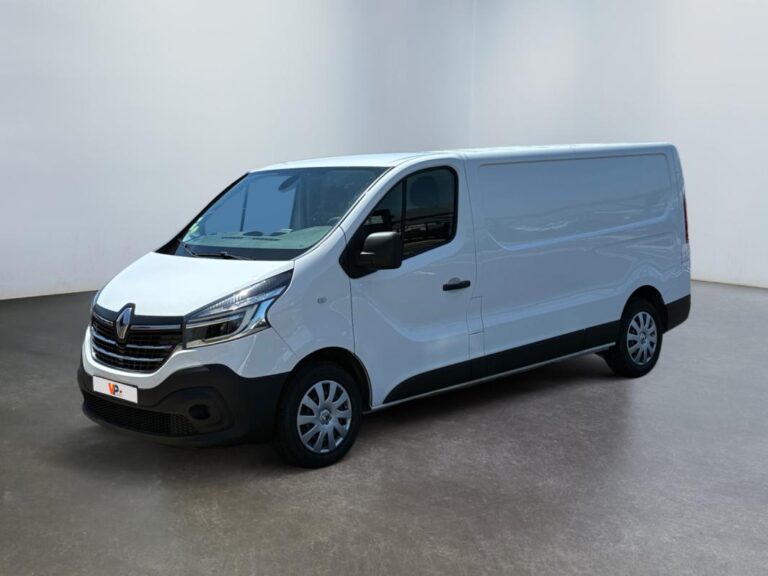 Renault Trafic FOURGON FGN 1300 KG DCI 120 GRAND CONFORT - Image 01 (July 8, 2026)