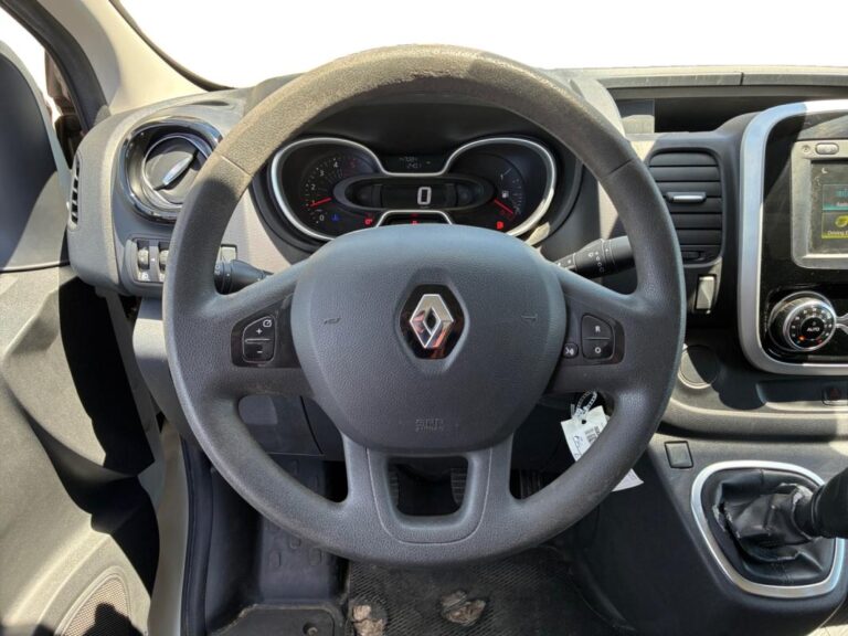 Renault Trafic FOURGON FGN 1300 KG DCI 120 GRAND CONFORT - Image 11 (July 8, 2026)