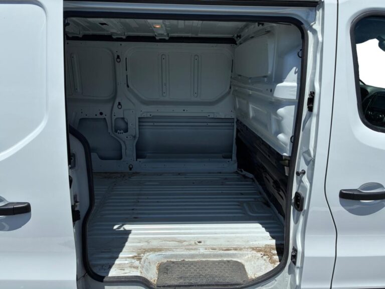 Renault Trafic FOURGON FGN 1300 KG DCI 120 GRAND CONFORT - Image 14 (July 8, 2026)