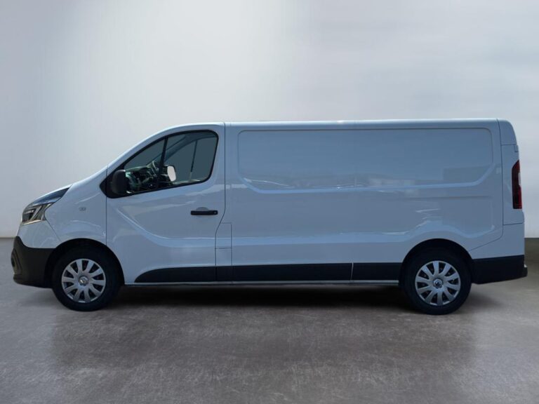 Renault Trafic FOURGON FGN 1300 KG DCI 120 GRAND CONFORT - Image 02 (July 8, 2026)