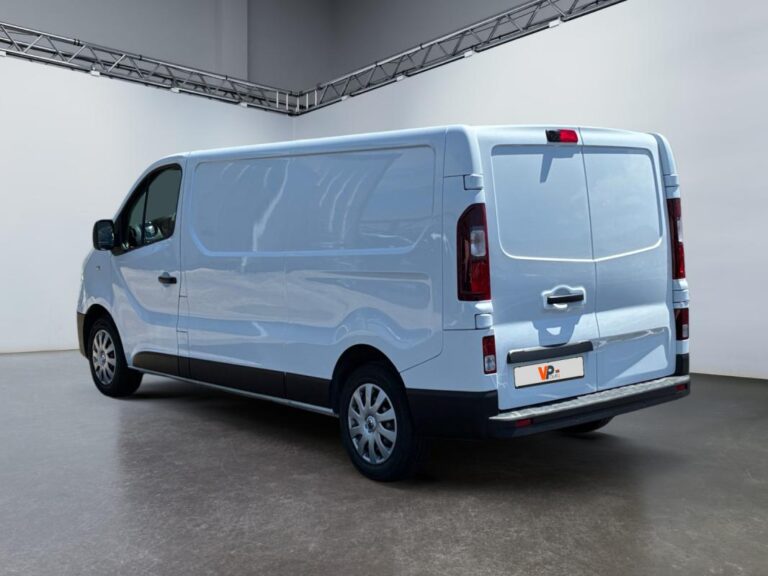 Renault Trafic FOURGON FGN 1300 KG DCI 120 GRAND CONFORT - Image 03 (July 8, 2026)