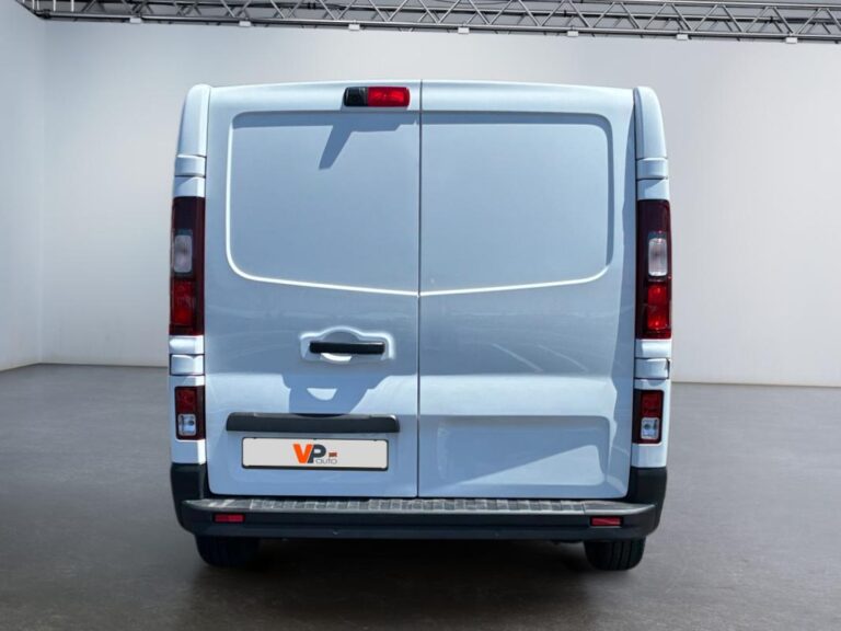Renault Trafic FOURGON FGN 1300 KG DCI 120 GRAND CONFORT - Image 04 (July 8, 2026)