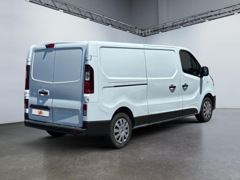Renault Trafic FOURGON FGN 1300 KG DCI 120 GRAND CONFORT - Image 05 (July 8, 2026)