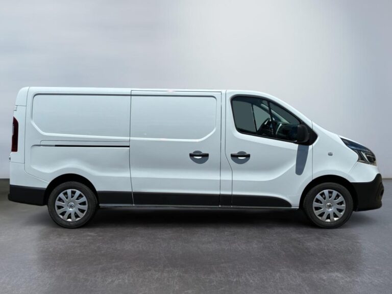 Renault Trafic FOURGON FGN 1300 KG DCI 120 GRAND CONFORT - Image 06 (July 8, 2026)