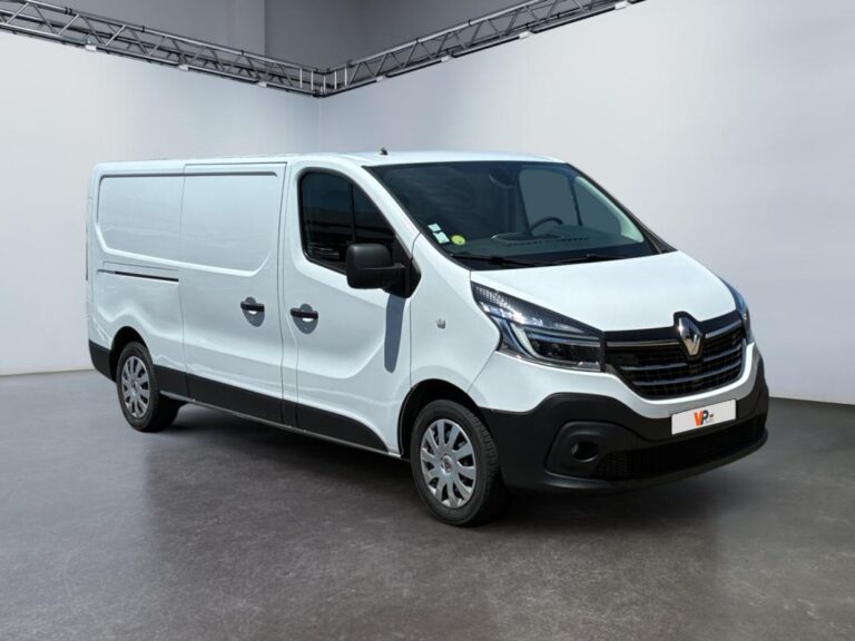 Renault Trafic FOURGON FGN 1300 KG DCI 120 GRAND CONFORT - Image 07 (July 8, 2026)