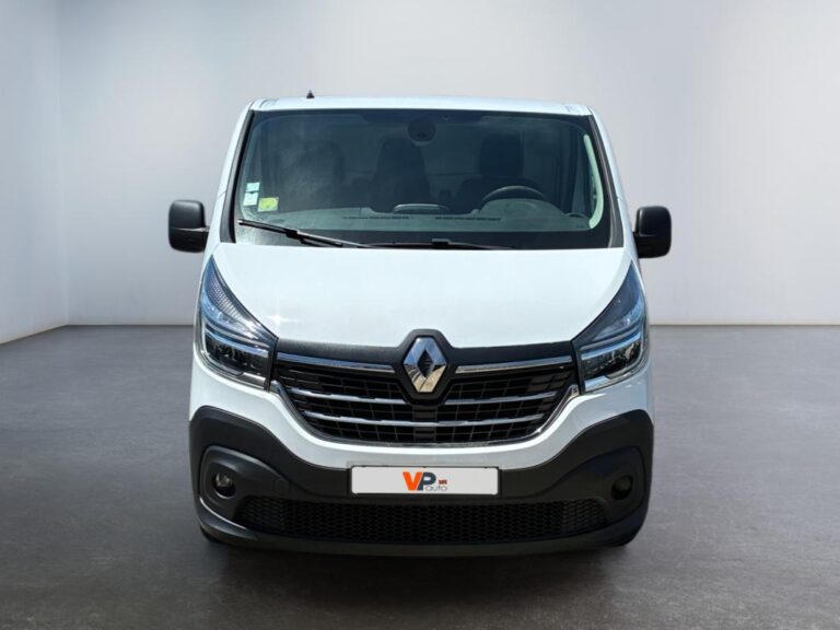 Renault Trafic FOURGON FGN 1300 KG DCI 120 GRAND CONFORT - Image 08 (July 8, 2026)
