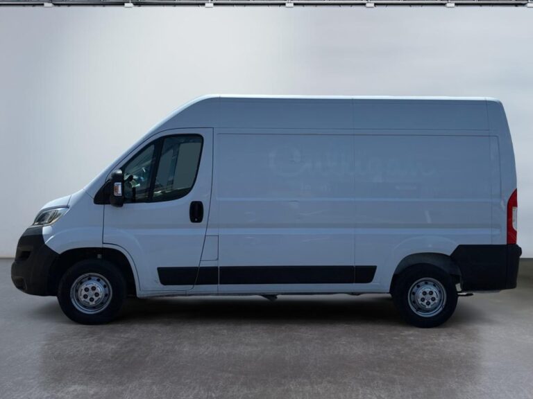 Citroën Jumper FOURGON TOLE 35 BLUEHDi 140 S&S BVM6 DRIVER - Image 02 (July 8, 2026)