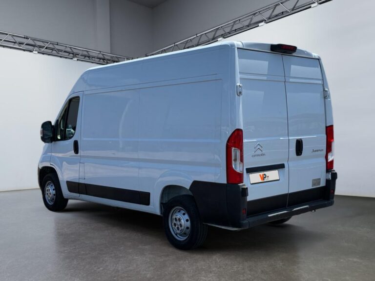 Citroën Jumper FOURGON TOLE 35 BLUEHDi 140 S&S BVM6 DRIVER - Image 03 (July 8, 2026)