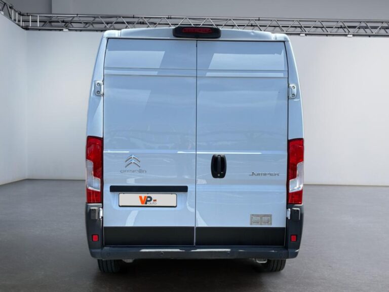 Citroën Jumper FOURGON TOLE 35 BLUEHDi 140 S&S BVM6 DRIVER - Image 04 (July 8, 2026)