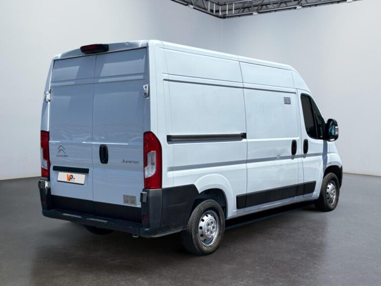 Citroën Jumper FOURGON TOLE 35 BLUEHDi 140 S&S BVM6 DRIVER - Image 05 (July 8, 2026)