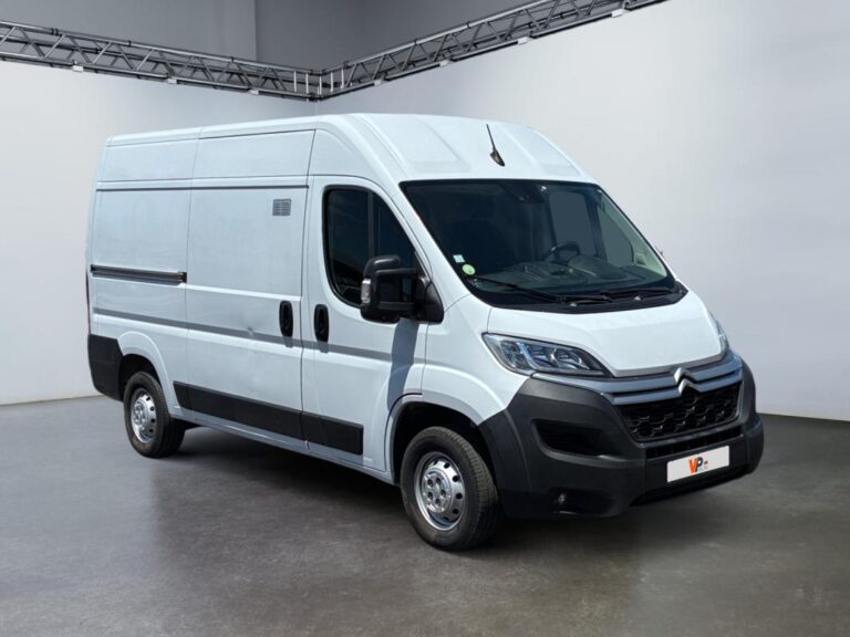 Citroën Jumper FOURGON TOLE 35 BLUEHDi 140 S&S BVM6 DRIVER - Image 07 (July 8, 2026)