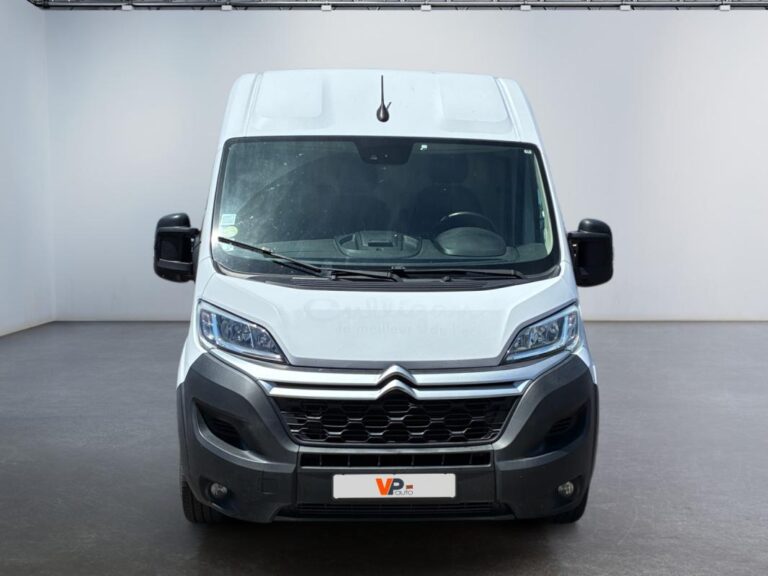 Citroën Jumper FOURGON TOLE 35 BLUEHDi 140 S&S BVM6 DRIVER - Image 08 (July 8, 2026)