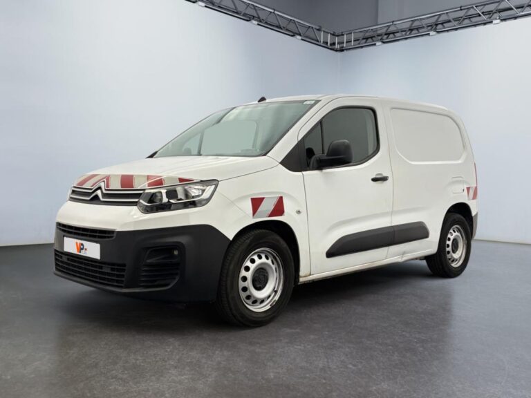 Citroën Berlingo VAN M 1000 BLUEHDI 100 S&S BVM5 CLUB - Image 01 (July 8, 2026)