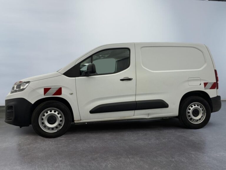 Citroën Berlingo VAN M 1000 BLUEHDI 100 S&S BVM5 CLUB - Image 02 (July 8, 2026)
