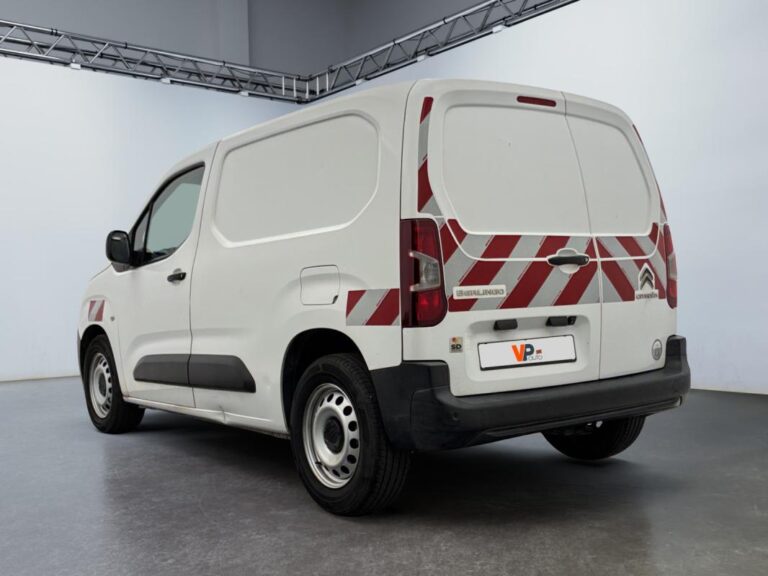 Citroën Berlingo VAN M 1000 BLUEHDI 100 S&S BVM5 CLUB - Image 03 (July 8, 2026)