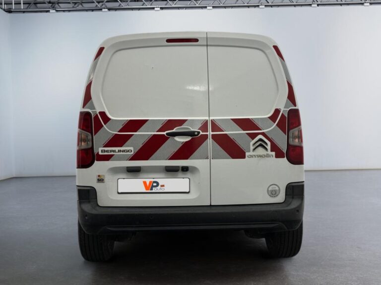 Citroën Berlingo VAN M 1000 BLUEHDI 100 S&S BVM5 CLUB - Image 04 (July 8, 2026)