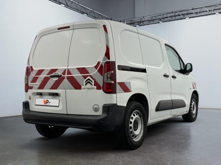 Citroën Berlingo VAN M 1000 BLUEHDI 100 S&S BVM5 CLUB - Image 05 (July 8, 2026)