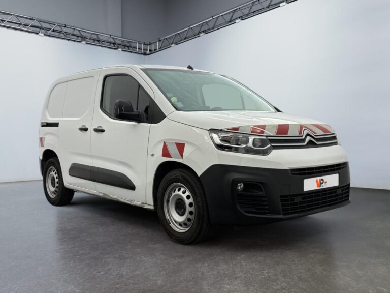 Citroën Berlingo VAN M 1000 BLUEHDI 100 S&S BVM5 CLUB - Image 07 (July 8, 2026)