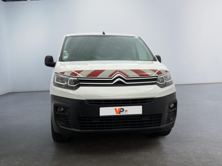 Citroën Berlingo VAN M 1000 BLUEHDI 100 S&S BVM5 CLUB - Image 08 (July 8, 2026)