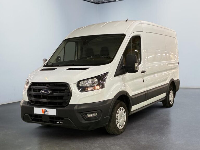 Ford Transit FOURGON FGN T310 2.0 ECOBLUE 130 S&S TREND BUSINESS - Image 01 (July 8, 2026)