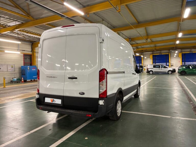 Ford Transit FOURGON FGN T310 2.0 ECOBLUE 130 S&S TREND BUSINESS - Image 13 (July 8, 2026)