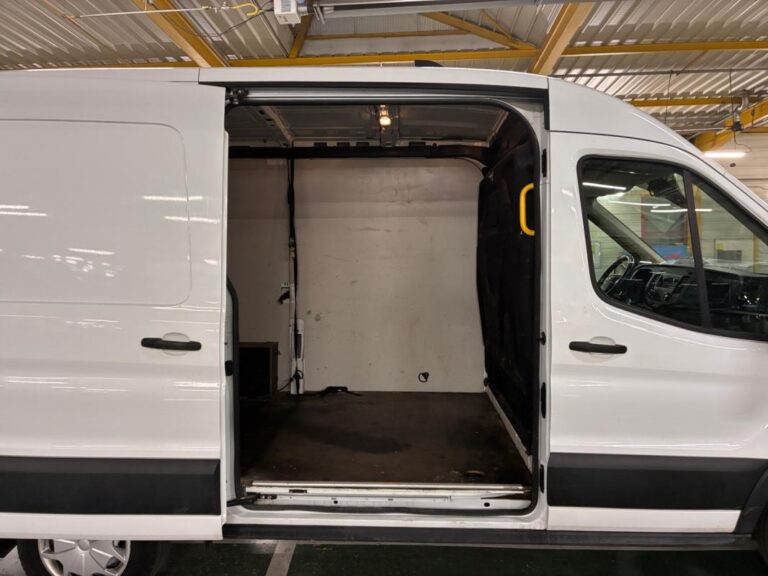 Ford Transit FOURGON FGN T310 2.0 ECOBLUE 130 S&S TREND BUSINESS - Image 14 (July 8, 2026)