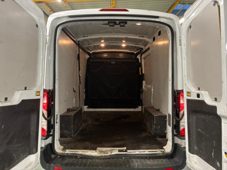 Ford Transit FOURGON FGN T310 2.0 ECOBLUE 130 S&S TREND BUSINESS - Image 15 (July 8, 2026)