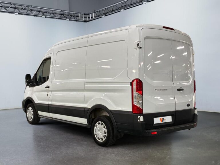Ford Transit FOURGON FGN T310 2.0 ECOBLUE 130 S&S TREND BUSINESS - Image 03 (July 8, 2026)