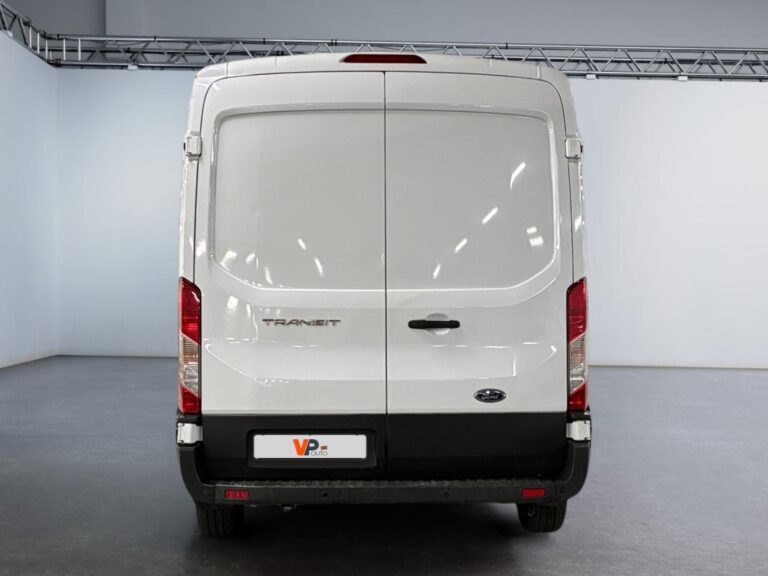 Ford Transit FOURGON FGN T310 2.0 ECOBLUE 130 S&S TREND BUSINESS - Image 04 (July 8, 2026)