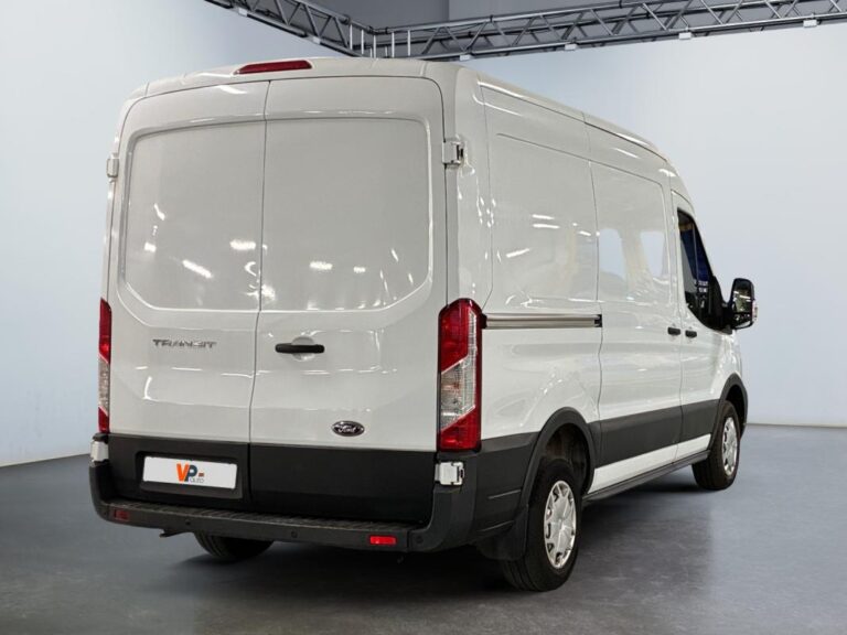 Ford Transit FOURGON FGN T310 2.0 ECOBLUE 130 S&S TREND BUSINESS - Image 05 (July 8, 2026)