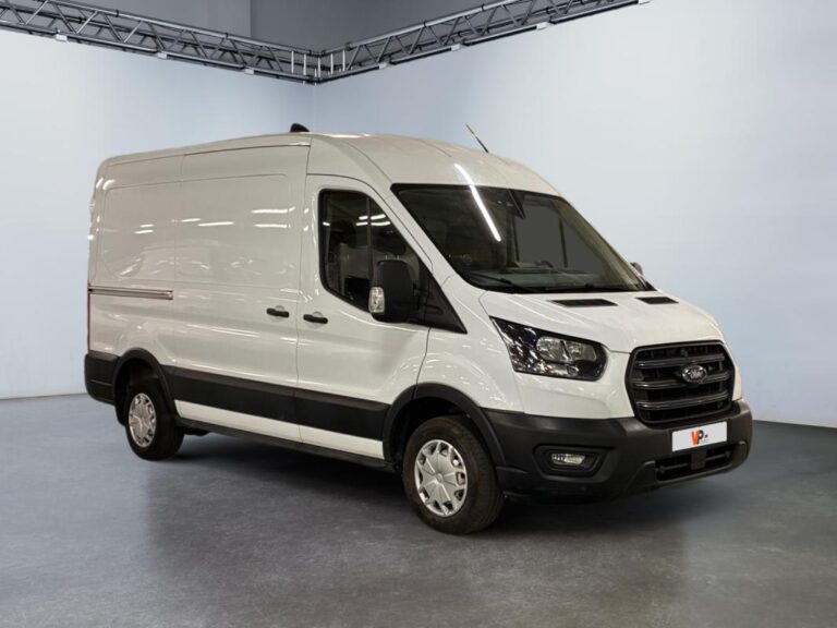 Ford Transit FOURGON FGN T310 2.0 ECOBLUE 130 S&S TREND BUSINESS - Image 07 (July 8, 2026)