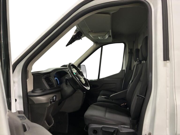 Ford Transit FOURGON FGN T310 2.0 ECOBLUE 130 S&S TREND BUSINESS - Image 09 (July 8, 2026)